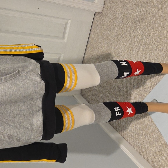 Adidas RITA ORA Multicolor Graphic SET - Picture 8 of 16